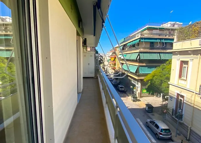 Thisio City Center
